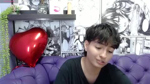 Snapshot of bryce_evans chatting on February 12, 3:38 pm B R Y C E online show from February 12, 3:38 pm