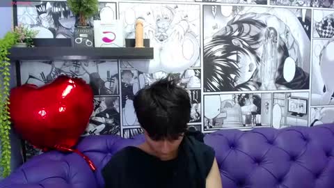 Snapshot of bryce_evans chatting on February 12, 6:40 pm B R Y C E online show from February 12, 6:40 pm