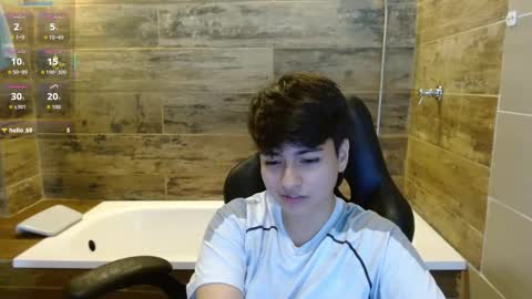 Snapshot of bryce_evans chatting on March 4, 4:02 pm B R Y C E online show from March 4, 4:02 pm