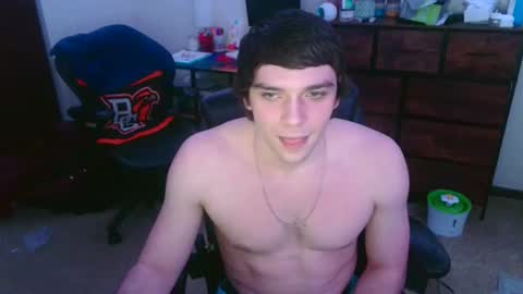 ChadStrokeman online show from March 8, 7:12 am