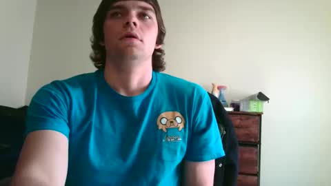 ChadStrokeman online show from May 6, 7:52 pm