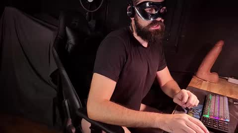 Anal Orgasm online show from November 6, 11:04 pm