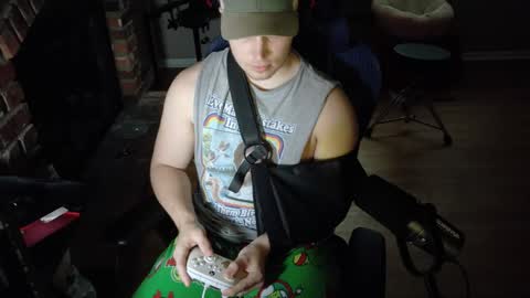 BubblebuttBdn online show from April 17, 9:29 pm