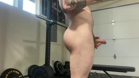 bubblebuttsean online show from May 12, 2:14 pm