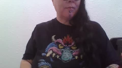 Snapshot of bubblepanda42069 chatting on October 3, 12:29 am bubblepanda42069 online show from October 3, 12:29 am