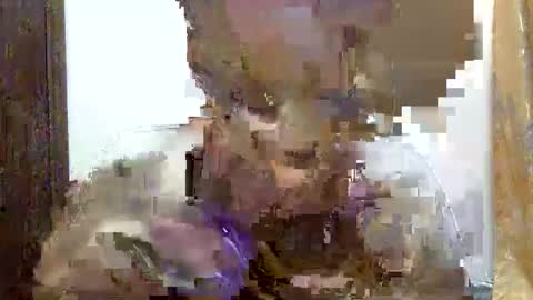 Snapshot of bubblyebony_01 chatting on June 7, 10:41 am Lucy online show from June 7, 10:41 am