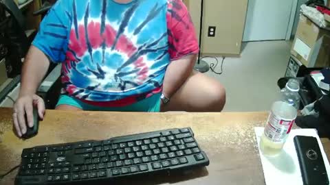 Snapshot of bucku2 chatting on September 8, 9:03 pm Bucku2 online show from September 8, 9:03 pm