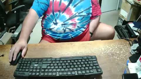 Snapshot of bucku2 chatting on October 4, 1:31 pm Bucku2 online show from October 4, 1:31 pm