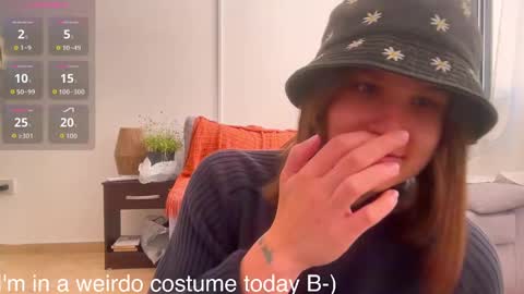 Mira  online show from October 31, 5:03 pm