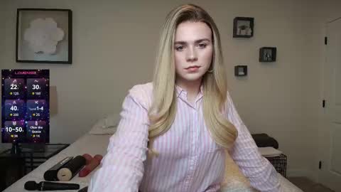buitifulblonde online show from March 6, 11:12 pm