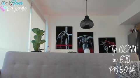 Ivan online show from March 25, 9:54 pm