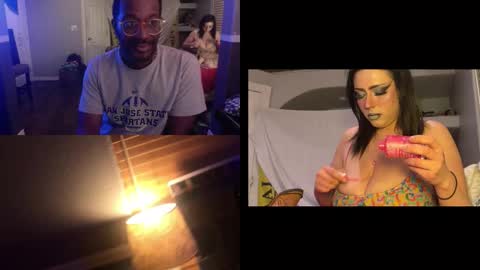 Snapshot of bungalowentertainment chatting on March 14, 8:53 am Bungalow Entertainment online show from March 14, 8:53 am