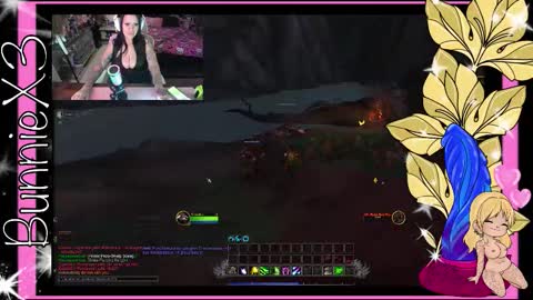 bunnie_x3 online show from March 23, 6:17 am