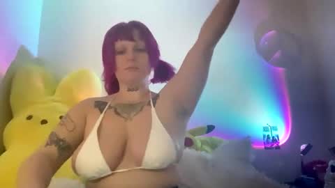 Snapshot of bunnituki chatting on February 16, 5:15 pm bunnituki online show from February 16, 5:15 pm