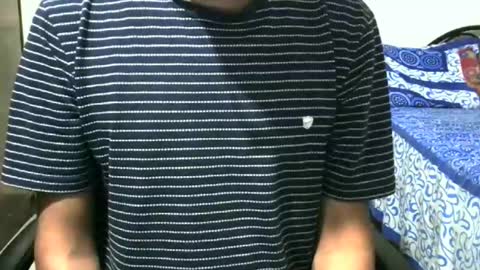 Snapshot of bunny_boy6969 chatting on January 14, 10:48 am Revo Hi dear everyone..Im on a break due to exams and studies and some functions in family..will back soon..stay tuned...Ty online show from January 14, 10:48 am