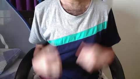 Snapshot of bunny_boy6969 chatting on December 21, 5:47 am Revo Hi dear everyone..Im on a break due to exams and studies and some functions in family..will back soon..stay tuned...Ty online show from December 21, 5:47 am