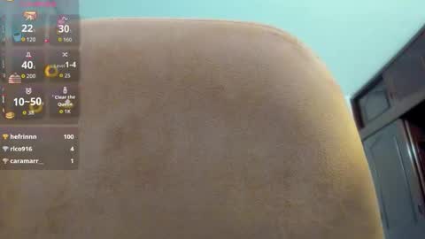 bunny_chloe online show from February 3, 6:22 am