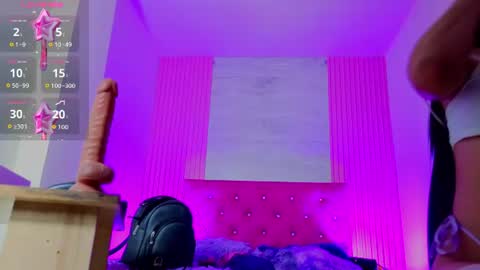 Snapshot of bunny_sophie_ chatting on July 8, 8:46 pm Sophie Bunny online show from July 8, 8:46 pm