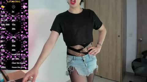 Snapshot of bunnyblush18 chatting on May 22, 2:33 pm Sammy online show from May 22, 2:33 pm