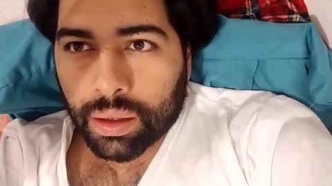 Snapshot of bunnychocolatte151671 chatting on October 13, 11:49 pm bunnychocolatte69 online show from October 13, 11:49 pm