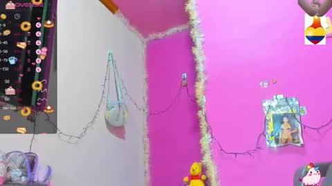 Snapshot of bunnygirl98 chatting on January 25, 10:19 am BARBYCHOCOLAT online show from January 25, 10:19 am