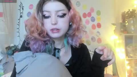 bunnyislewd online show from March 31, 2:24 am