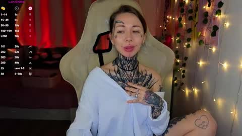 bunnykelly online show from February 20, 7:03 pm