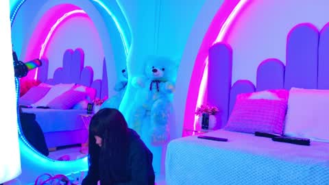 Bunny online show from March 28, 3:28 am