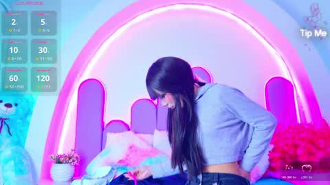 Bunny online show from April 14, 3:34 am