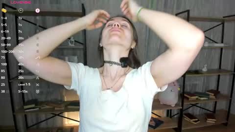 Snapshot of bunnyvice chatting on June 12, 7:57 pm Lizy online show from June 12, 7:57 pm