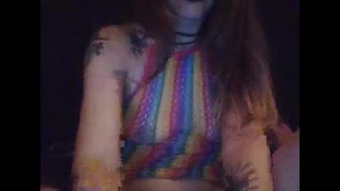 Snapshot of bunnyyamore chatting on March 11, 1:55 am BUNNYAMORE online show from March 11, 1:55 am