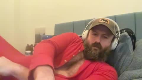 burlypup burlypup929 online show from February 26, 4:25 am