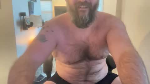 burlypup burlypup929 online show from January 9, 10:11 pm