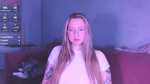 Snapshot of burn_lissa chatting on October 25, 8:14 pm Lissa online show from October 25, 8:14 pm