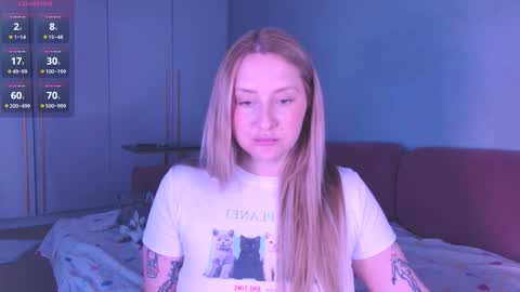 Snapshot of burn_lissa chatting on March 3, 6:58 pm Lissa online show from March 3, 6:58 pm