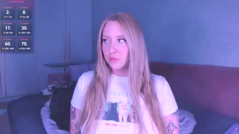 Snapshot of burn_lissa chatting on March 19, 5:39 pm Lissa online show from March 19, 5:39 pm