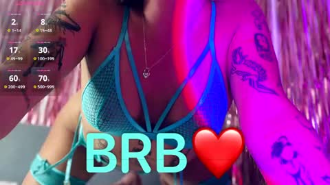 Snapshot of burn_lissa chatting on April 6, 7:15 pm Lissa online show from April 6, 7:15 pm