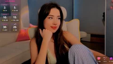 Snapshot of burnflower chatting on July 20, 10:39 am Amelia online show from July 20, 10:39 am