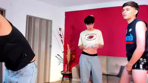 zack axel David and Anthony online show from February 27, 3:28 am