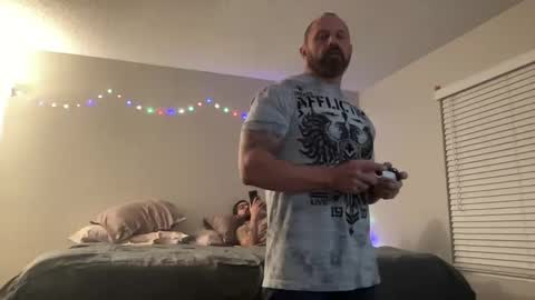 Snapshot of bustedsprockets chatting on December 16, 4:13 am Pocket Daddy cockring gaycouple cockring lovense daddy online show from December 16, 4:13 am