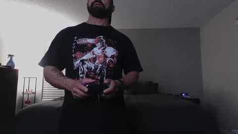 Snapshot of bustedsprockets chatting on October 1, 5:02 am Pocket Daddy cockring gaycouple cockring lovense daddy online show from October 1, 5:02 am