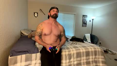 Snapshot of bustedsprockets chatting on March 25, 1:33 am Pocket Daddy cockring gaycouple cockring lovense daddy online show from March 25, 1:33 am