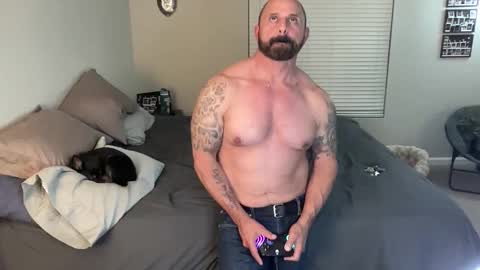 Snapshot of bustedsprockets chatting on April 24, 3:42 am Pocket Daddy cockring gaycouple cockring lovense daddy online show from April 24, 3:42 am