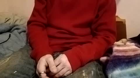 Snapshot of buster18hymen chatting on January 20, 5:37 am Buster18Hymen online show from January 20, 5:37 am