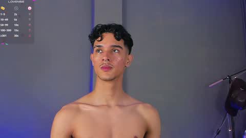 Buster independent model online show from December 12, 11:07 am