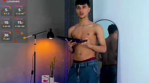 Buster independent model online show from January 19, 6:09 am