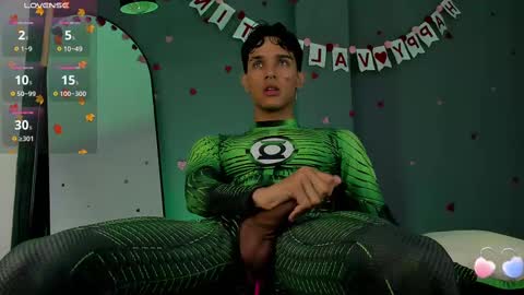 Buster independent model online show from February 15, 9:16 am