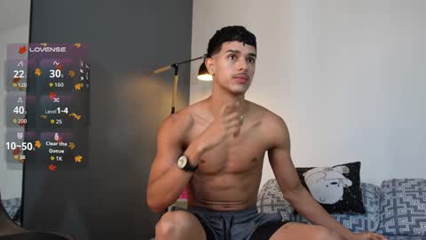 Buster independent model online show from November 10, 2:05 pm