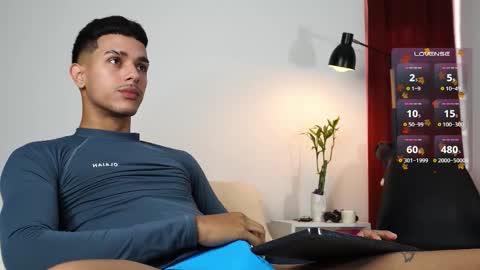 Snapshot of busterspinter chatting on February 18, 2:57 pm Buster independent model online show from February 18, 2:57 pm