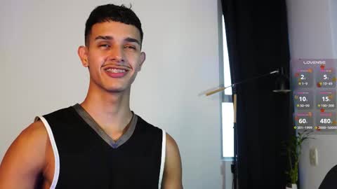 Buster independent model online show from March 20, 8:35 pm